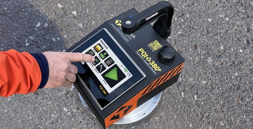 Dichtemessgerät PQI 380+