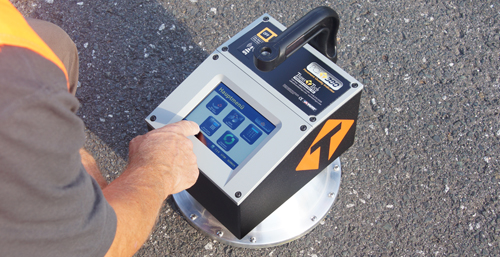 Dichtemessgerät PQI